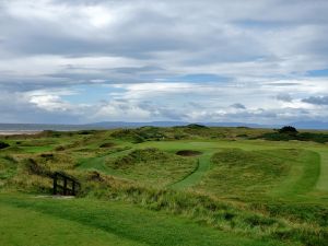 Royal Troon (Old) 8th Tee